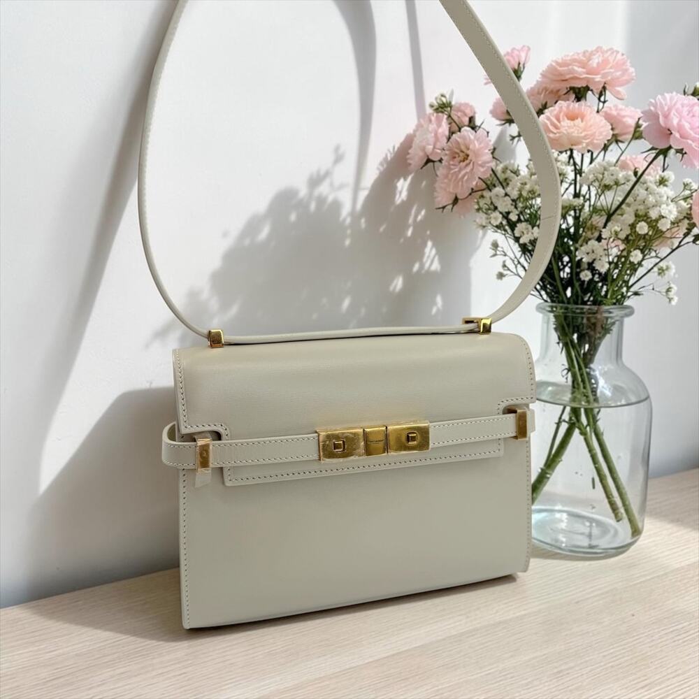 Saint Laurent Mini Manhattan Shoulder Bag